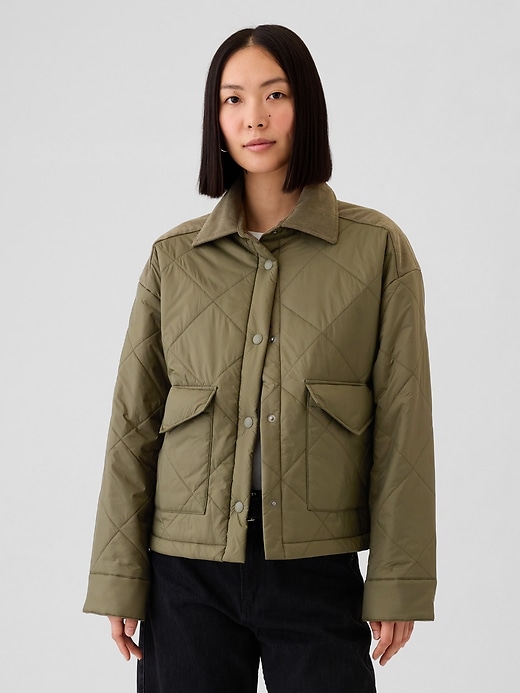 Recycled Lightweight Field Jacket Recycled Lightweight Field Jacket