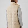 Recycled Lightweight Quilted Puff Vest Recycled Lightweight Quilted Puff Vest
