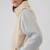 Recycled Lightweight Quilted Puff Vest Recycled Lightweight Quilted Puff Vest