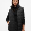 Recycled Lightweight Quilted Puff Vest Recycled Lightweight Quilted Puff Vest