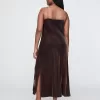 Recycled Velvet Maxi Slip Dress Recycled Velvet Maxi Slip Dress