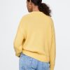 Relaxed Crewneck Sweater