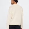 Relaxed Crewneck Sweater