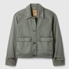 Relaxed Utility Jacket Relaxed Utility Jacket