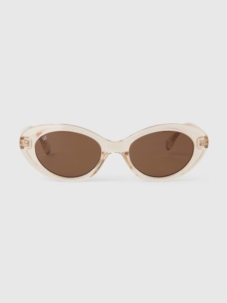 Retro Oval Sunglasses Retro Oval Sunglasses