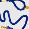 Rope Organic Cotton Dog Leash