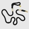 Rope Organic Cotton Dog Leash