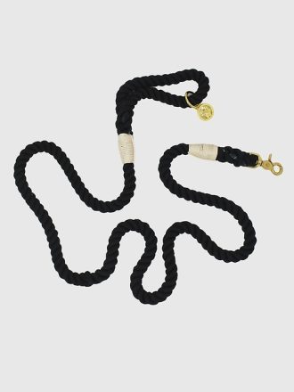 Rope Organic Cotton Dog Leash Rope Organic Cotton Dog Leash