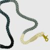 Rope Organic Cotton Ombre Dog Leash