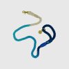 Rope Organic Cotton Ombre Dog Leash