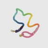 Rope Organic Cotton Ombre Dog Leash