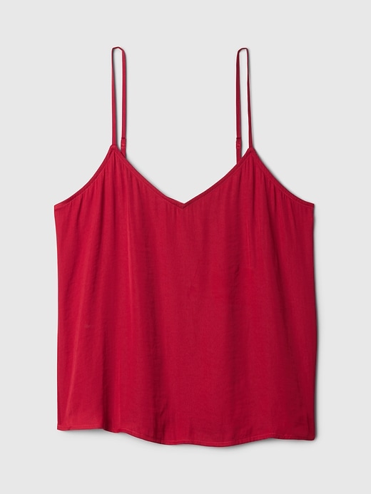 Satin PJ Cami Satin PJ Cami