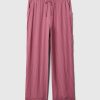 Satin PJ Pants
