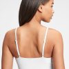 Seamless Plunge Bralette