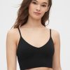 Seamless Plunge Bralette