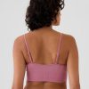 Seamless Plunge Bralette