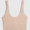 Seamless Rib Bralette