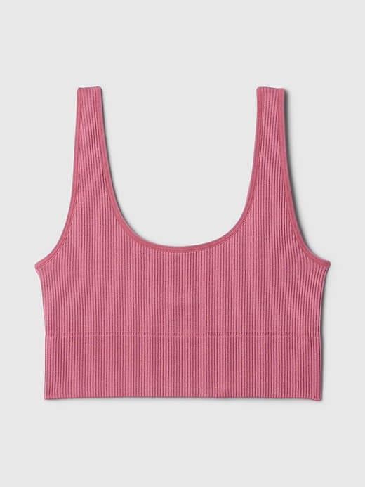 Seamless Rib Bralette Seamless Rib Bralette