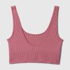 Seamless Rib Bralette Seamless Rib Bralette