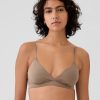 SecondSkin Crossover Bralette