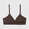 SecondSkin Crossover Bralette