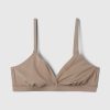 SecondSkin Crossover Bralette