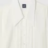 Sheer Classic Tuxedo Shirt Sheer Classic Tuxedo Shirt