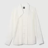 Sheer Classic Tuxedo Shirt Sheer Classic Tuxedo Shirt