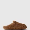 Sherpa Slippers