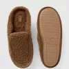 Sherpa Slippers