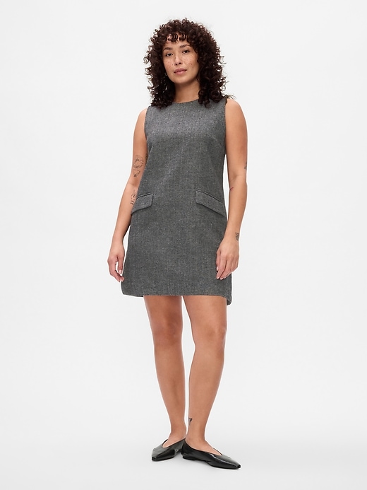 Shift Mini Dress Shift Mini Dress