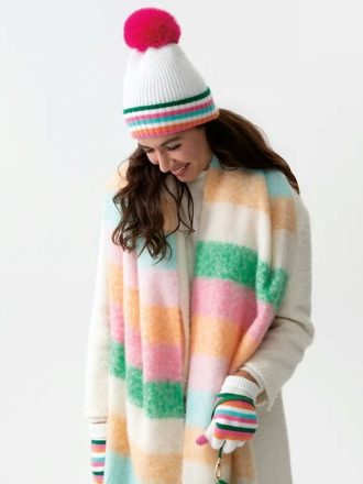 Shiraleah Leandra Scarf