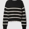 Shrunken Roll Neck Sweater