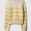 Shrunken Roll Neck Sweater