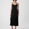 Slip Midi Dress