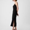Slip Midi Dress