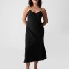 Slip Midi Dress