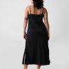 Slip Midi Dress
