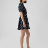 Smocked Mini Dress Smocked Mini Dress