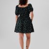 Smocked Mini Dress Smocked Mini Dress