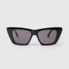 Square Cat Eye Sunglasses Square Cat Eye Sunglasses