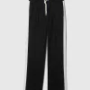 Straight Leg Track Pants