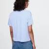 Supima® Cotton Relaxed T-Shirt