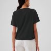 Supima® Cotton Relaxed T-Shirt Supima® Cotton Relaxed T-Shirt