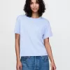 Supima® Cotton Relaxed T-Shirt