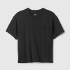 Supima® Cotton Relaxed T-Shirt Supima® Cotton Relaxed T-Shirt