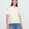 Supima® Cotton Relaxed T-Shirt Supima® Cotton Relaxed T-Shirt