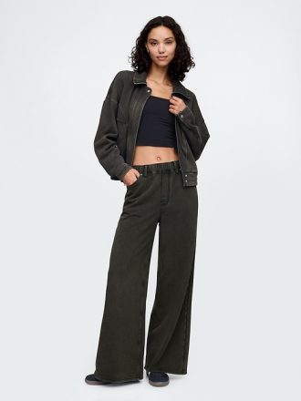 Sweatpant Baggy Jeans