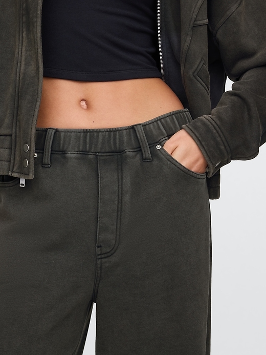 Sweatpant Baggy Jeans Sweatpant Baggy Jeans