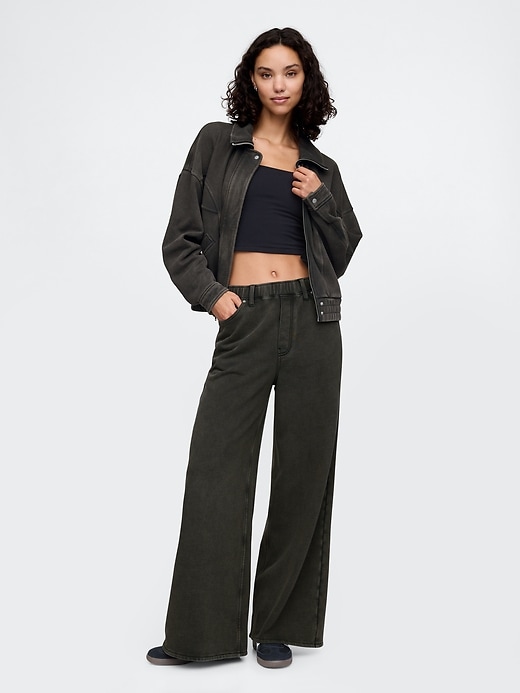 Sweatpant Baggy Jeans Sweatpant Baggy Jeans